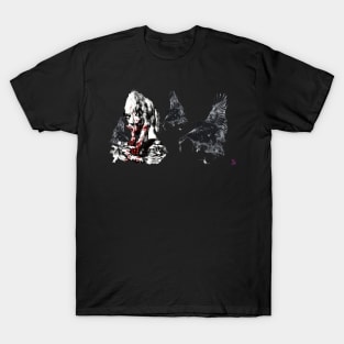 Hungry like a wolf T-Shirt